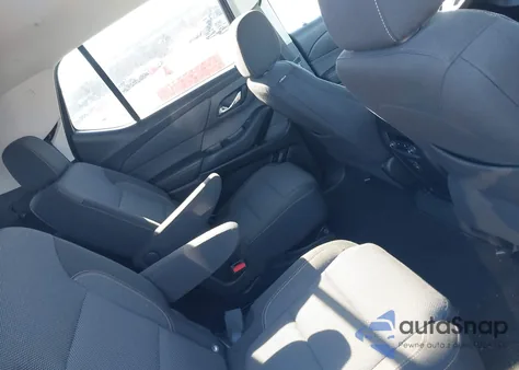 2019 Chevrolet Traverse 1Lt from USA, damaged, VIN 1GNERGKW1KJ307395